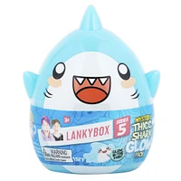 LankyBox Mystery Thicc Shark Glow Pack