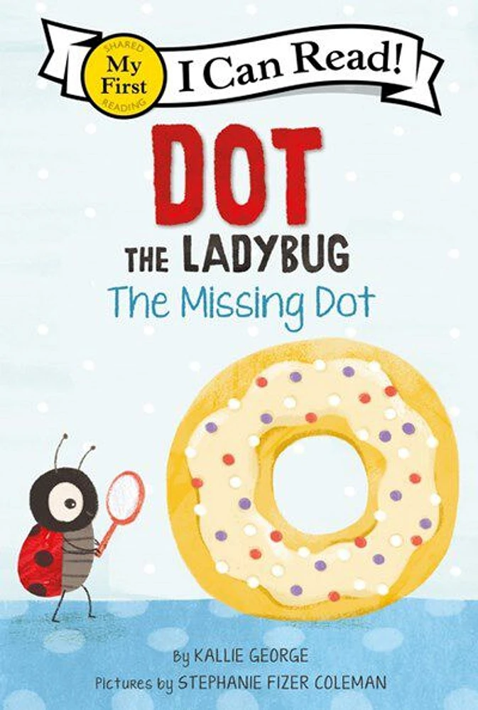 Dot the Ladybug: The Missing Dot - English Edition