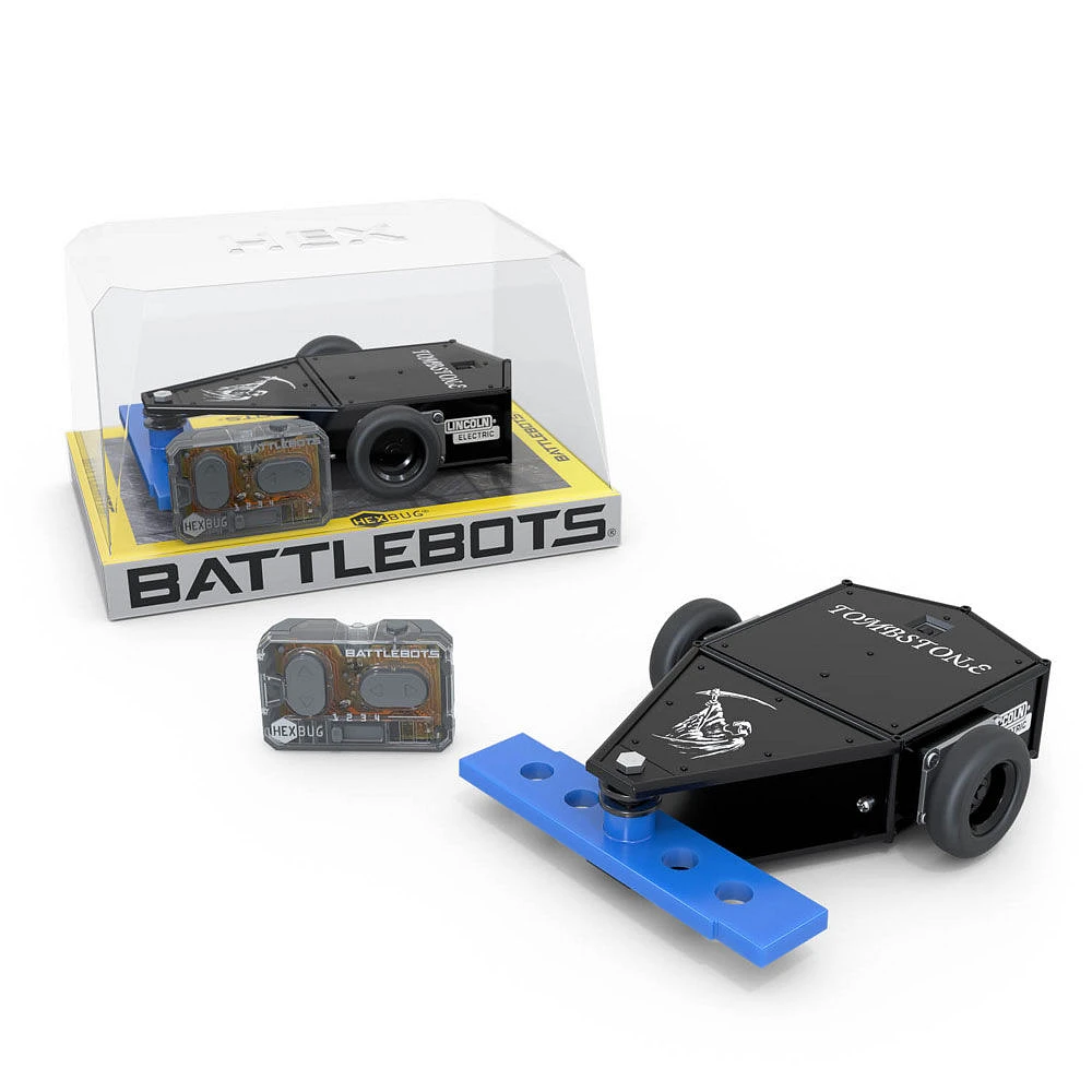 BATTLEBOTS REMOTE COMBAT 4