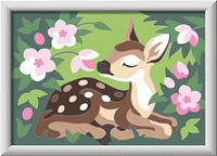 Ravensburger - Faon Fleuri