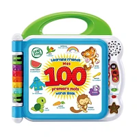 LeapFrog Mes 100 premiers mots - Bilingue - Édition Anglaise/Française