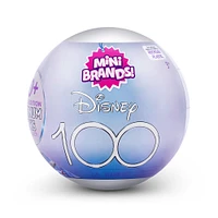 Capsule de 100 Mini Brands Disney, édition Platine limitée par ZURU