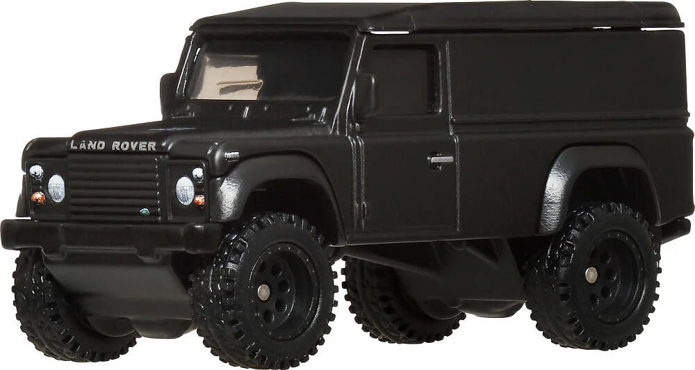 Hot Wheels Premium Fast & Furious Land Rover Defender 110 pour les collectionneurs adultes