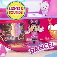 Coffret yacht Minnie Mouse