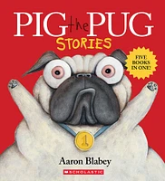 Pig the Pug Stories - Édition anglaise