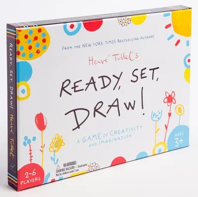 Ready, Set, Draw! - English Edition