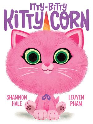 Itty-Bitty Kitty-Corn - English Edition