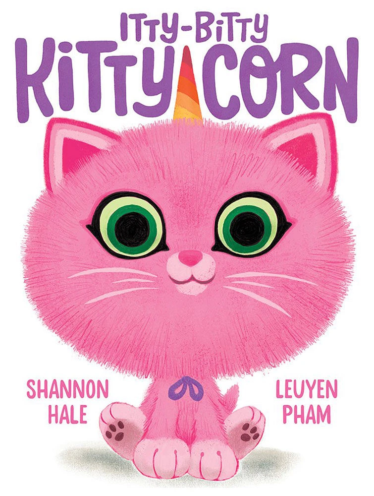 Itty-Bitty Kitty-Corn - Édition anglaise