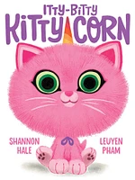 Itty-Bitty Kitty-Corn - Édition anglaise