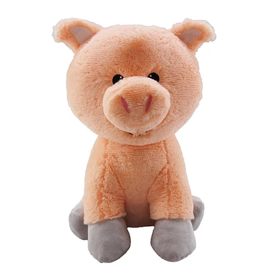 Goffa - cochon en peluche de 22 pouces