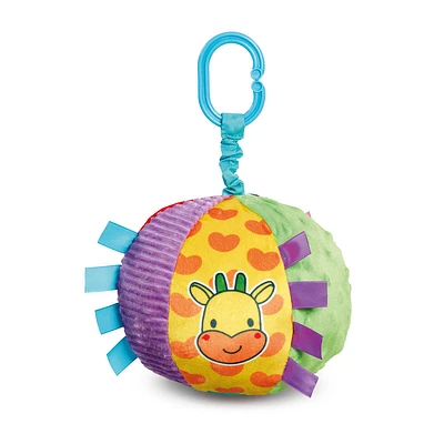 Little Lot Baby's First Activity Ball - Notre exclusivité