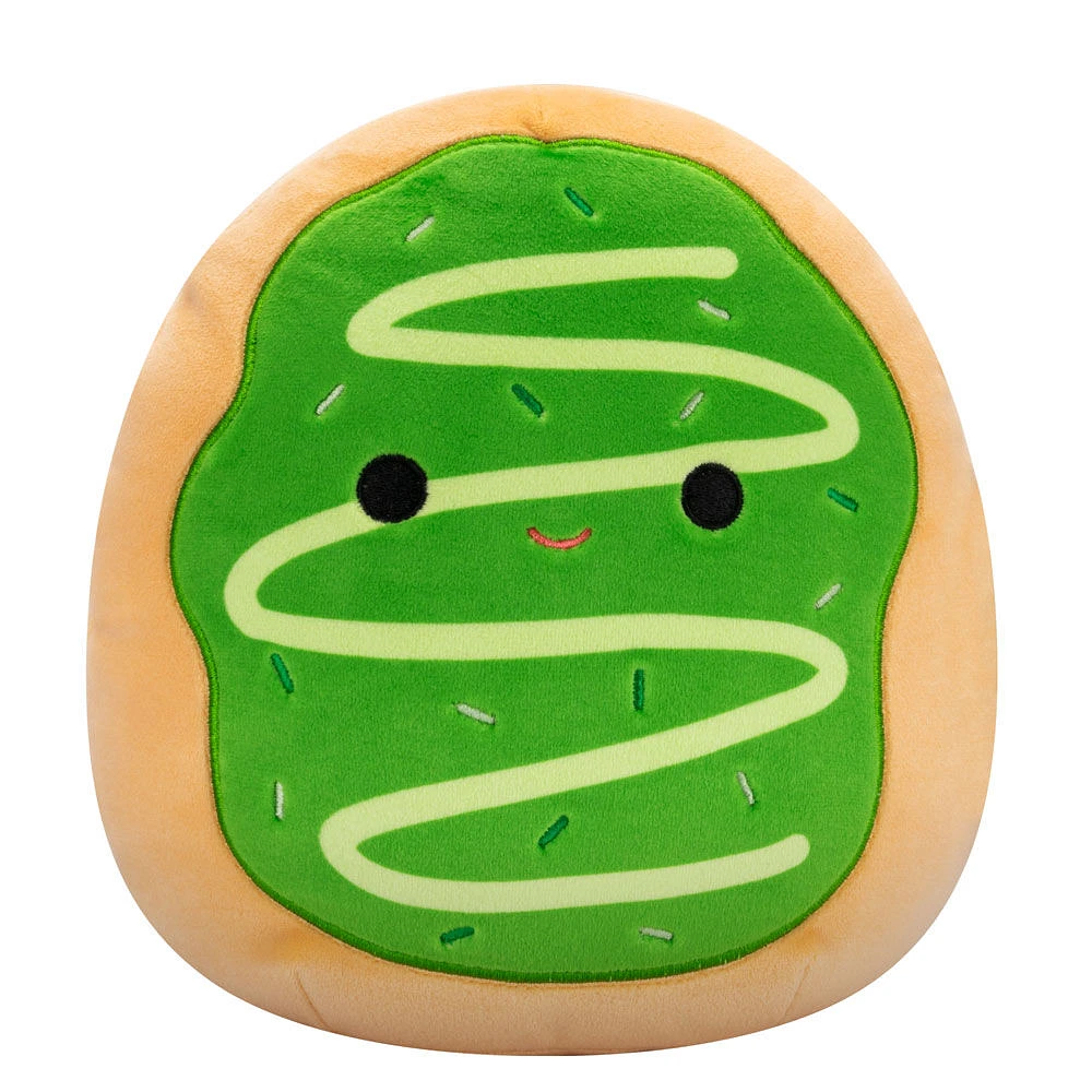 Squishmallows 7.5" Plush - Daisuke the Macha Donut