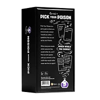 Dyce Games - Pick Your Poison - Édition anglaise