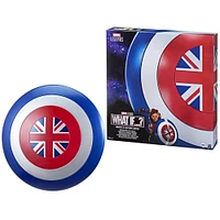 Marvel Legends Marvel's Captain Carter Premium Roleplay Shield, Adult Roleplay Gear