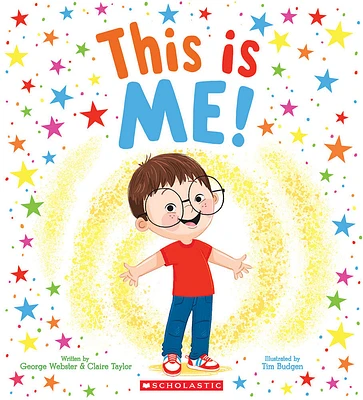 This Is Me! - Édition anglaise