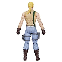 G.I. Joe Classified Series Dreadnok Buzzer, Collectible G.I. Joe Action Figure (6 Inch), 106