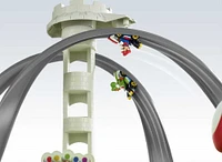 Hot Wheels - Mario Kart - Coffret piste Circuit Mario Simple