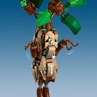 LEGO Harry Potter La mandragore Jouet de plante, cadeau magique 76433