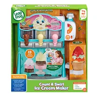 LeapFrog Count & Swirl Ice Cream Maker