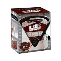 TRIVIAL PURSUIT: Horror Movie Edition Card Game - English Edition