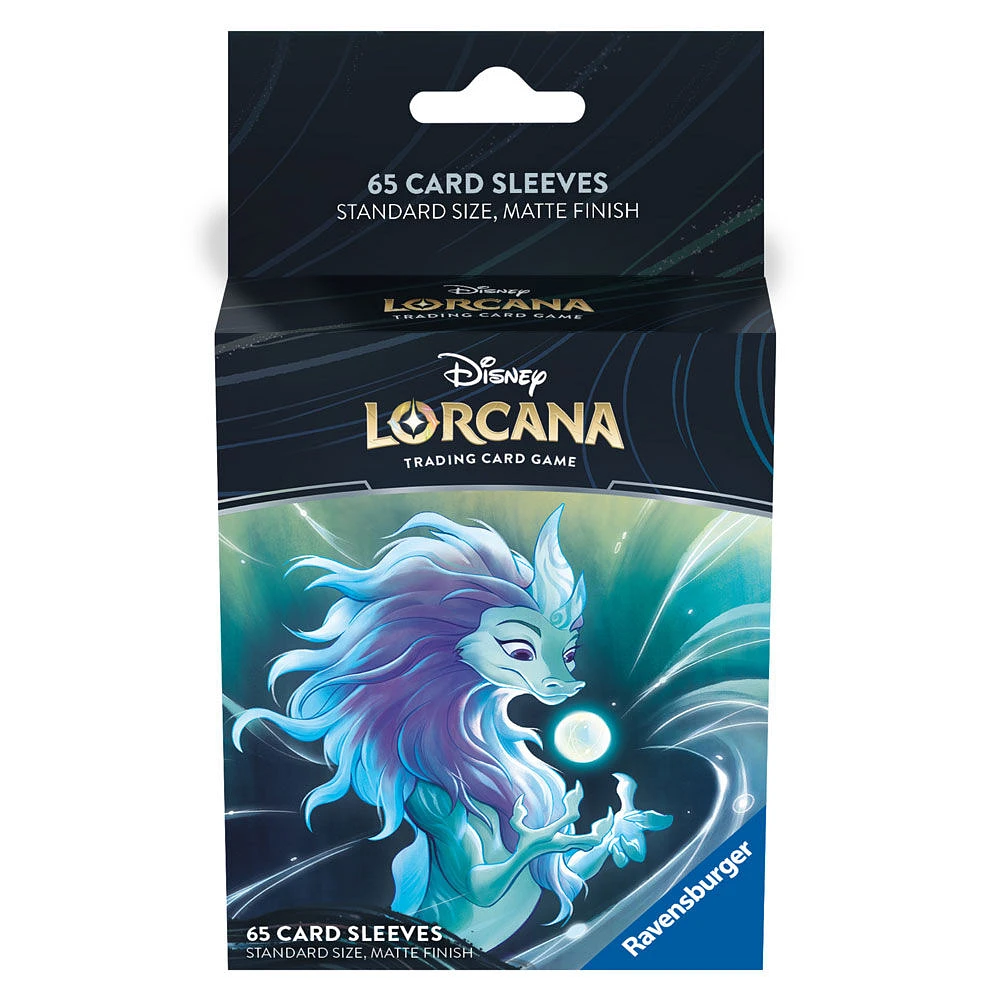 Lorcana Rise of the Floodborn Sisu Card Sleeve