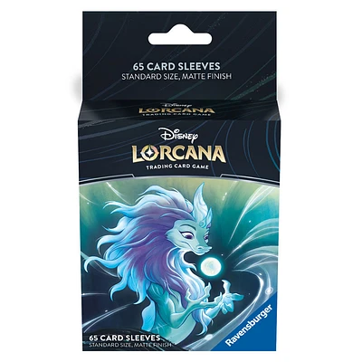 Lorcana Rise of the Floodborn Sisu Card Sleeve
