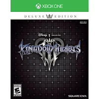 Kingdom Hearts 3 Deluxe Edition Xbox One