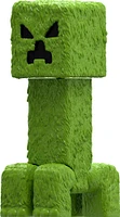 Minecraft Creeper Large-Scale Action Figure, 12-inch Character Collectible Inspired by the Movie