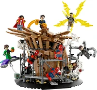 LEGO DUPLO Marvel La bataille finale de Spider-Man 76261 Ensemble de jeu de construction (900 pièces)