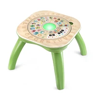 LeapFrog ABCs et Activities Wooden Table - Édition anglaise - Notre exclusivité