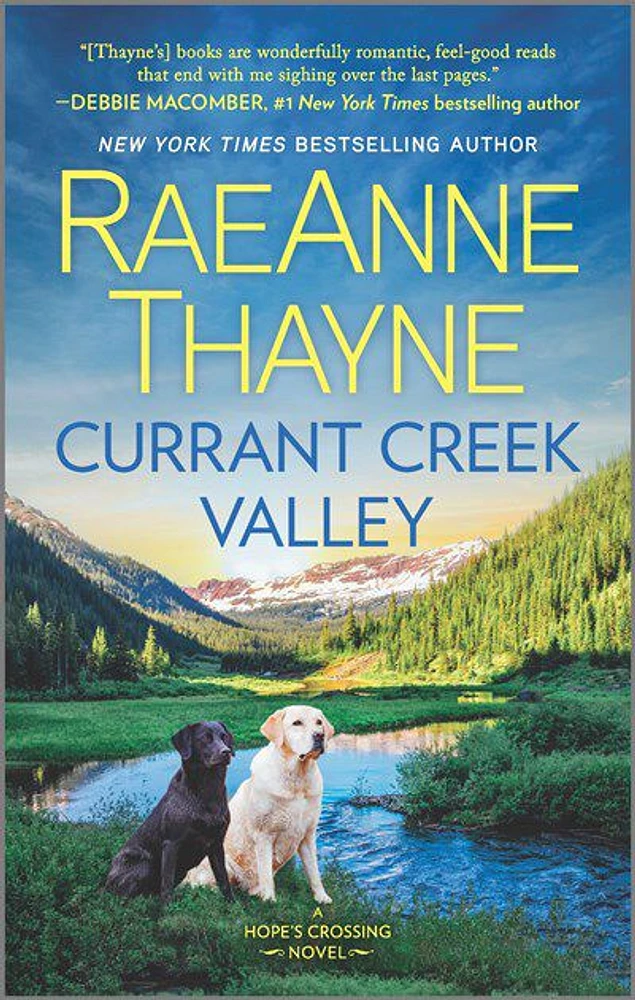 Currant Creek Valley - English Edition