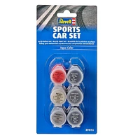 Revell Sports Car Set (1/36) - Maquette