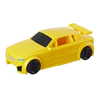 Transformers Generations Toys Authentics Alpha Bumblebee Action Figure 7 Inch