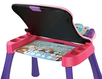 Vtech Explore and Write Activity Desk - Pink - Exclusive