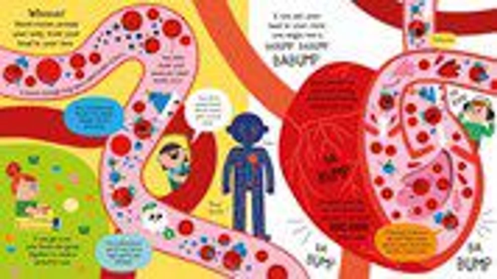 Step Inside Science: Your Body - English Edition