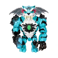 Figurine de collection MrBeast Lab Apex Beast. Apex Beast Tiger