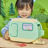 Peppa Pig Peppa's Caravan Playset