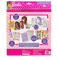 Magazine de la maquilleuse Barbie - Édition anglaise