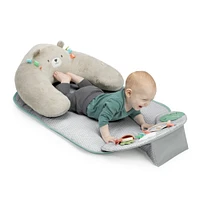 Cozy Prop 4-in-1 Sit Up & Prop Activity Mat - Nate