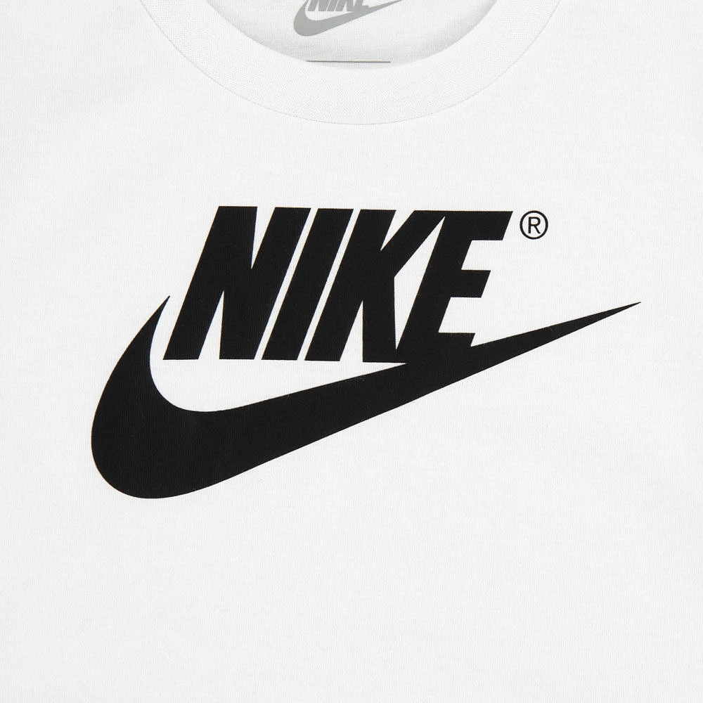 Nike French Terry Short Set