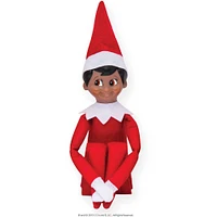 Elf On The Shelf -  Une tradition de Noël - garçon foncé