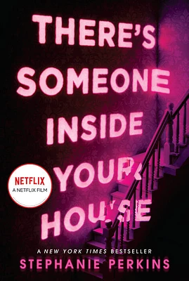 There's Someone Inside Your House - Édition anglaise