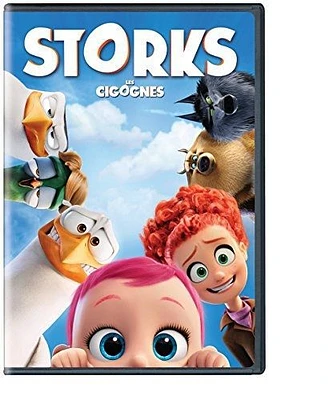 Storks (Bilingual)