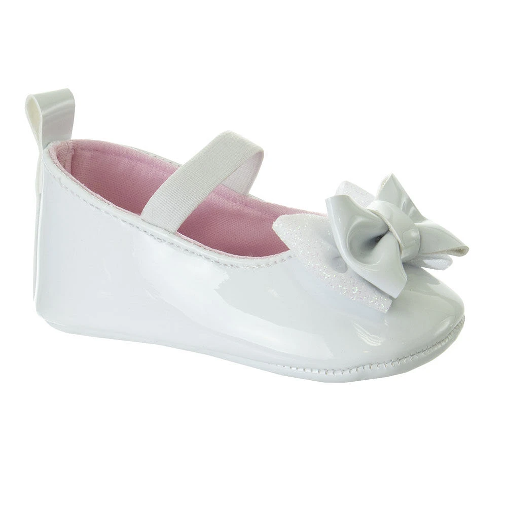 Laura Ashley Infant Shoes Patent