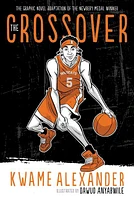 The Crossover Graphic Novel - English Edition