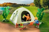 Playmobil - Camping