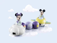 Playmobil - 1.2.3 and Disney: Train des nuages de Mickey et Minnie