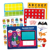 Système d'apprentissage complet de la maternelle - Édition anglaise