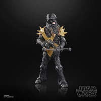 Star Wars The Black Series Black Krrsantan Toy 6-Inch-Scale Star Wars Comic Book Collectible Action Figure
