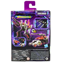 Transformers Toys Generations Legacy Deluxe Red Cog Weaponizer Action Figure, 5.5-inch - R Exclusive